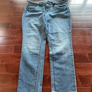 Old Navy Original Blue Skinny Jeans, size 12